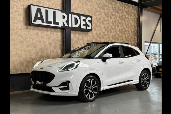 Ford Puma 1.0 EcoBoost Hybrid ST-Line | Stuur/Stoelverwarming | Camera | Carplay | Pano | Keyless | B&O