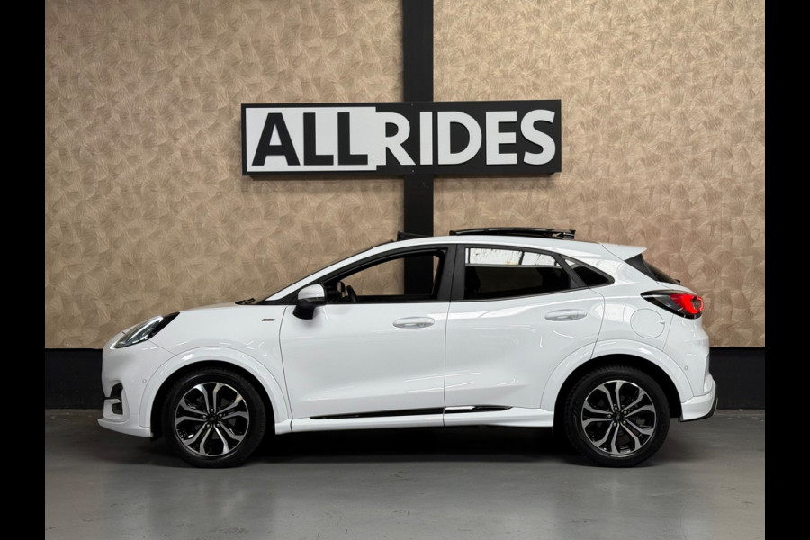 Ford Puma 1.0 EcoBoost Hybrid ST-Line | Stuur/Stoelverwarming | Camera | Carplay | Pano | Keyless | B&O