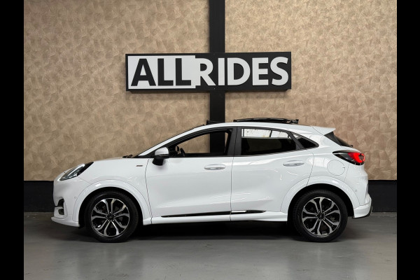 Ford Puma 1.0 EcoBoost Hybrid ST-Line | Stuur/Stoelverwarming | Camera | Carplay | Pano | Keyless | B&O