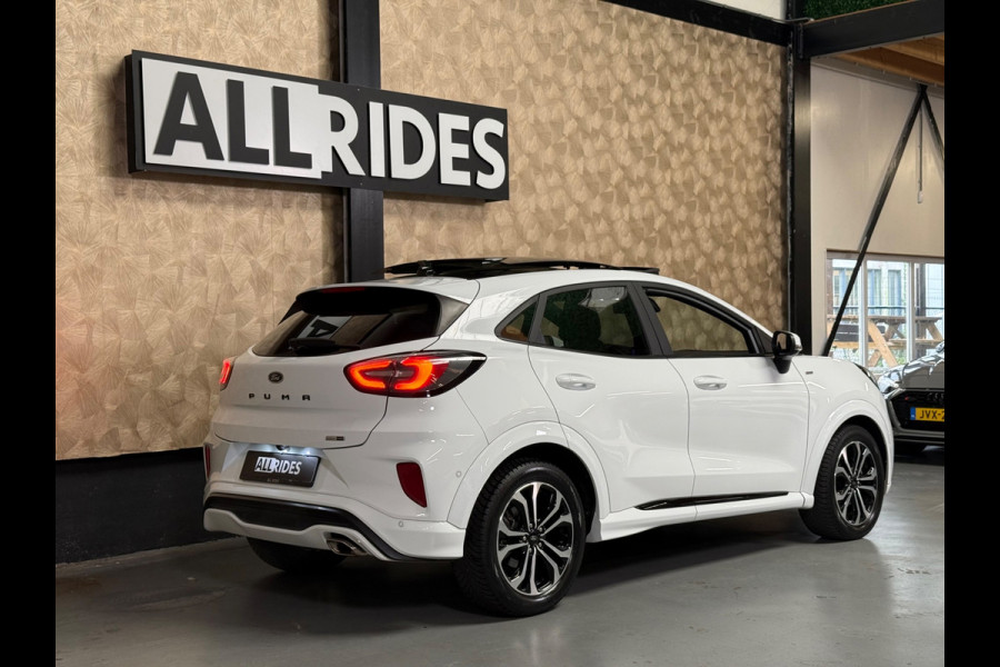 Ford Puma 1.0 EcoBoost Hybrid ST-Line | Stuur/Stoelverwarming | Camera | Carplay | Pano | Keyless | B&O