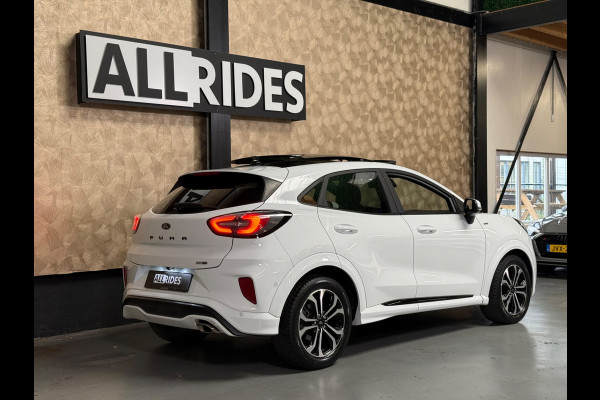 Ford Puma 1.0 EcoBoost Hybrid ST-Line | Stuur/Stoelverwarming | Camera | Carplay | Pano | Keyless | B&O