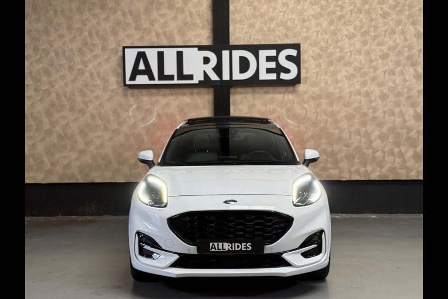 Ford Puma 1.0 EcoBoost Hybrid ST-Line | Stuur/Stoelverwarming | Camera | Carplay | Pano | Keyless | B&O