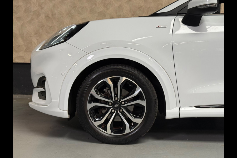 Ford Puma 1.0 EcoBoost Hybrid ST-Line | Stuur/Stoelverwarming | Camera | Carplay | Pano | Keyless | B&O