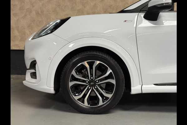 Ford Puma 1.0 EcoBoost Hybrid ST-Line | Stuur/Stoelverwarming | Camera | Carplay | Pano | Keyless | B&O