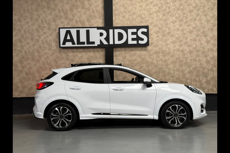 Ford Puma 1.0 EcoBoost Hybrid ST-Line | Stuur/Stoelverwarming | Camera | Carplay | Pano | Keyless | B&O