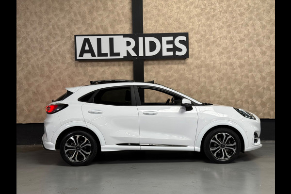 Ford Puma 1.0 EcoBoost Hybrid ST-Line | Stuur/Stoelverwarming | Camera | Carplay | Pano | Keyless | B&O