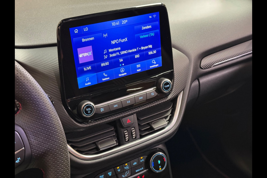 Ford Puma 1.0 EcoBoost Hybrid ST-Line | Stuur/Stoelverwarming | Camera | Carplay | Pano | Keyless | B&O
