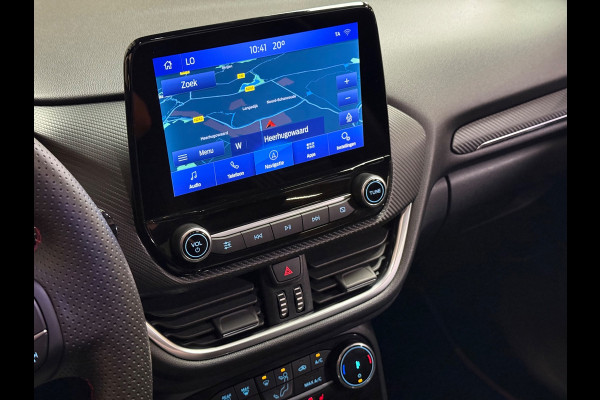 Ford Puma 1.0 EcoBoost Hybrid ST-Line | Stuur/Stoelverwarming | Camera | Carplay | Pano | Keyless | B&O