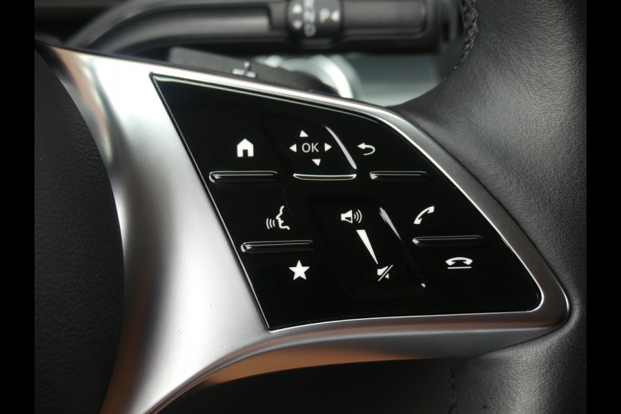 Mercedes-Benz V-Klasse 220d Lang AMG Dubbel Cabine LED/Leer/Trekhaak/Sfeerverlichting