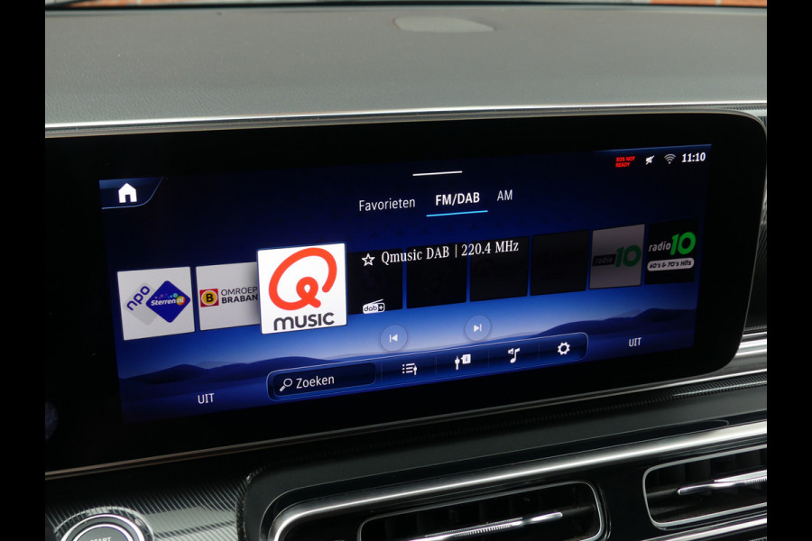 Mercedes-Benz V-Klasse 220d Lang AMG Dubbel Cabine LED/Leer/Trekhaak/Sfeerverlichting