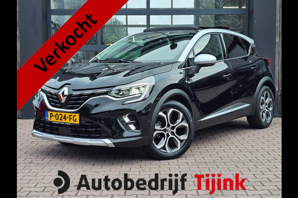 Renault Captur 1.3 TCe 155 Edition One | Navi | Camera | Panodak | Trekhaak | Stoelverwarming |
