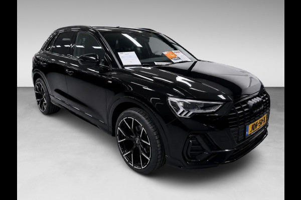 Audi Q3 35 TFSI S-LINE BLACK-LINE 20'' V-COCKPIT/NAVI/CARPLAY/DAB/ECC/ADAPT-CRUISE/PDC///