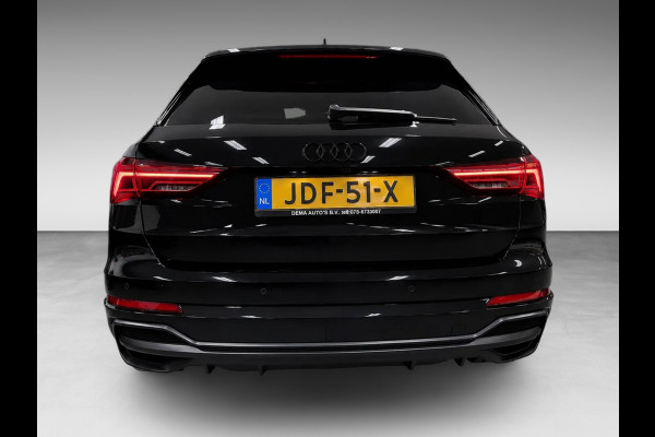 Audi Q3 35 TFSI S-LINE BLACK-LINE 20'' V-COCKPIT/NAVI/CARPLAY/DAB/ECC/ADAPT-CRUISE/PDC///