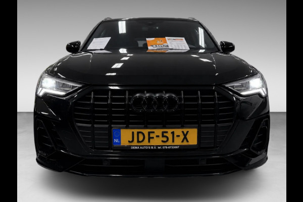 Audi Q3 35 TFSI S-LINE BLACK-LINE 20'' V-COCKPIT/NAVI/CARPLAY/DAB/ECC/ADAPT-CRUISE/PDC///
