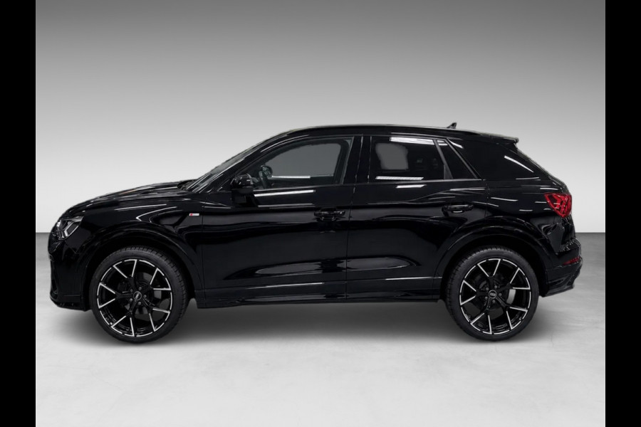 Audi Q3 35 TFSI S-LINE BLACK-LINE 20'' V-COCKPIT/NAVI/CARPLAY/DAB/ECC/ADAPT-CRUISE/PDC///