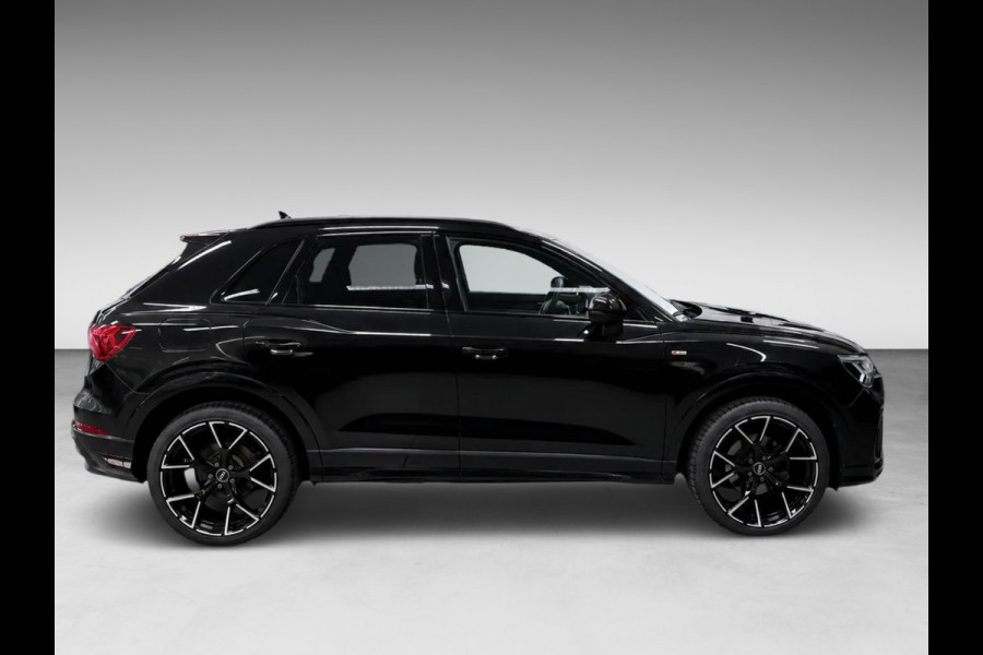 Audi Q3 35 TFSI S-LINE BLACK-LINE 20'' V-COCKPIT/NAVI/CARPLAY/DAB/ECC/ADAPT-CRUISE/PDC///