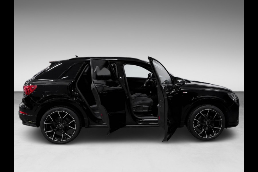 Audi Q3 35 TFSI S-LINE BLACK-LINE 20'' V-COCKPIT/NAVI/CARPLAY/DAB/ECC/ADAPT-CRUISE/PDC///