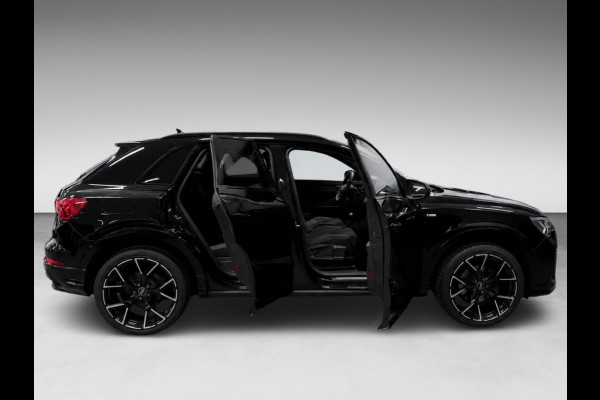 Audi Q3 35 TFSI S-LINE BLACK-LINE 20'' V-COCKPIT/NAVI/CARPLAY/DAB/ECC/ADAPT-CRUISE/PDC///