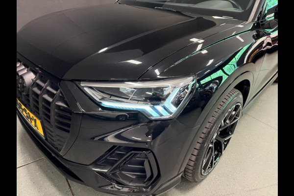 Audi Q3 35 TFSI S-LINE BLACK-LINE 20'' V-COCKPIT/NAVI/CARPLAY/DAB/ECC/ADAPT-CRUISE/PDC///