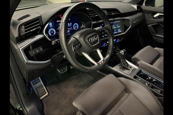 Audi Q3 35 TFSI S-LINE BLACK-LINE 20'' V-COCKPIT/NAVI/CARPLAY/DAB/ECC/ADAPT-CRUISE/PDC///