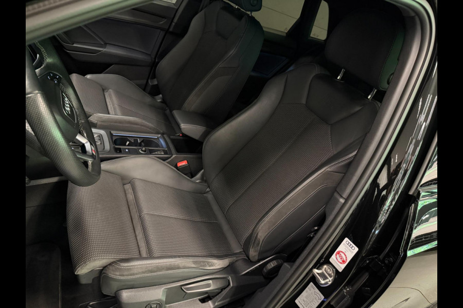 Audi Q3 35 TFSI S-LINE BLACK-LINE 20'' V-COCKPIT/NAVI/CARPLAY/DAB/ECC/ADAPT-CRUISE/PDC///