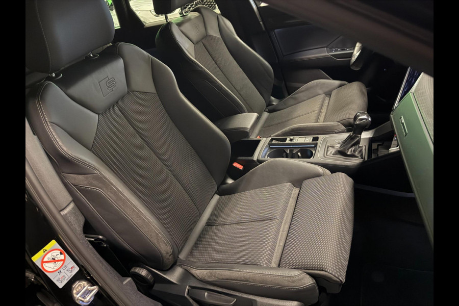 Audi Q3 35 TFSI S-LINE BLACK-LINE 20'' V-COCKPIT/NAVI/CARPLAY/DAB/ECC/ADAPT-CRUISE/PDC///