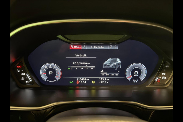 Audi Q3 35 TFSI S-LINE BLACK-LINE 20'' V-COCKPIT/NAVI/CARPLAY/DAB/ECC/ADAPT-CRUISE/PDC///