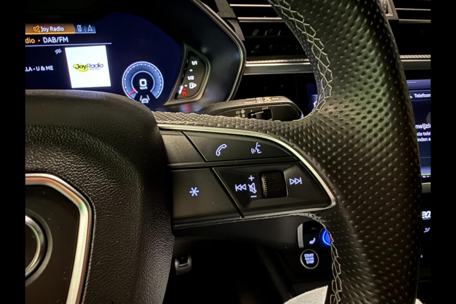Audi Q3 35 TFSI S-LINE BLACK-LINE 20'' V-COCKPIT/NAVI/CARPLAY/DAB/ECC/ADAPT-CRUISE/PDC///
