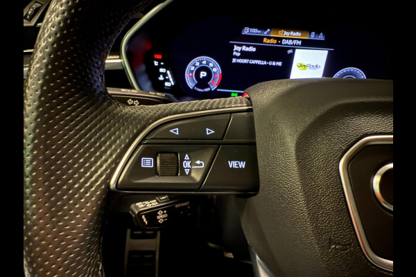 Audi Q3 35 TFSI S-LINE BLACK-LINE 20'' V-COCKPIT/NAVI/CARPLAY/DAB/ECC/ADAPT-CRUISE/PDC///