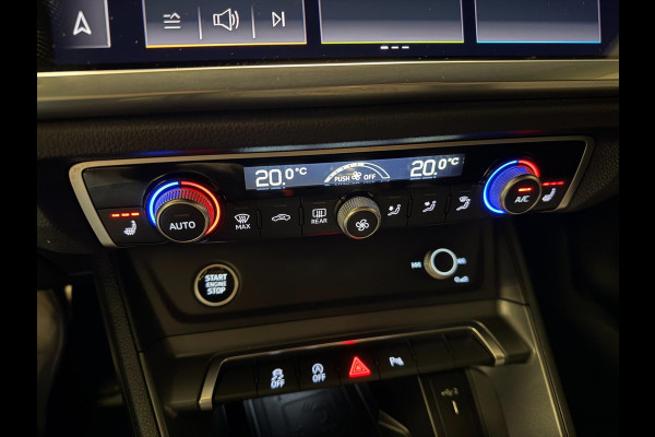 Audi Q3 35 TFSI S-LINE BLACK-LINE 20'' V-COCKPIT/NAVI/CARPLAY/DAB/ECC/ADAPT-CRUISE/PDC///