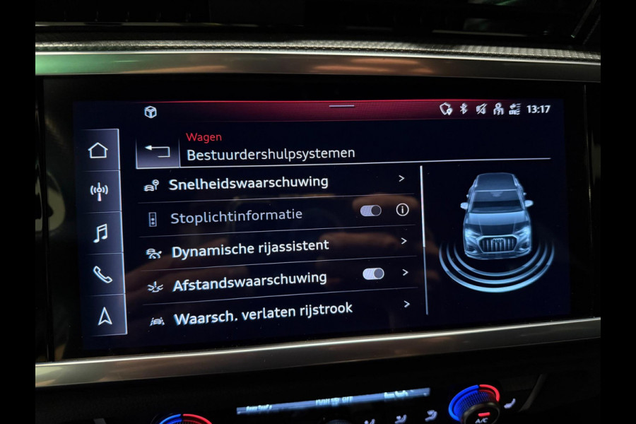 Audi Q3 35 TFSI S-LINE BLACK-LINE 20'' V-COCKPIT/NAVI/CARPLAY/DAB/ECC/ADAPT-CRUISE/PDC///