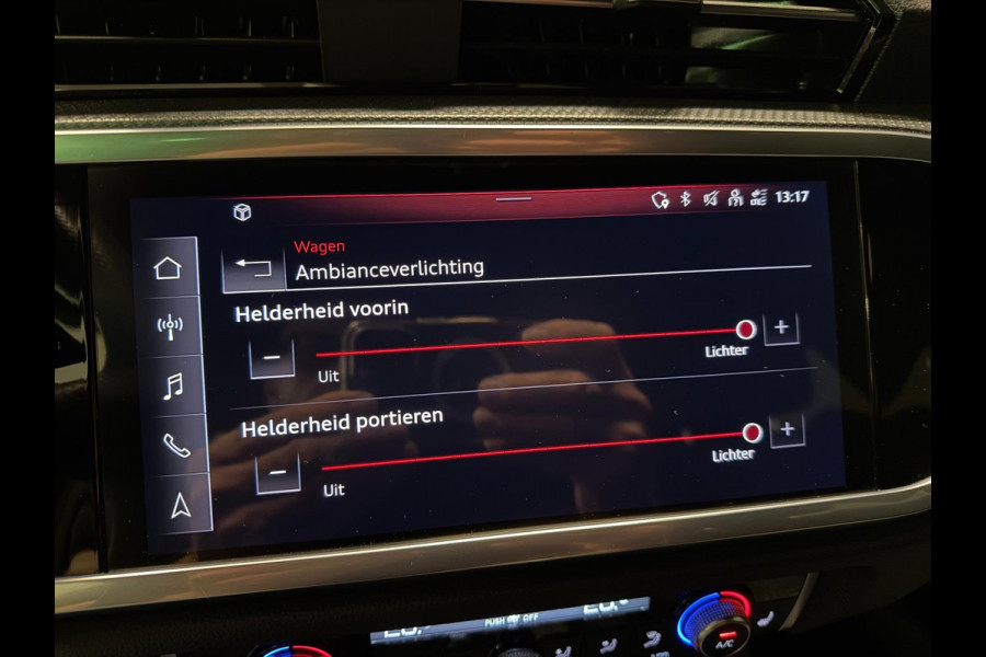 Audi Q3 35 TFSI S-LINE BLACK-LINE 20'' V-COCKPIT/NAVI/CARPLAY/DAB/ECC/ADAPT-CRUISE/PDC///