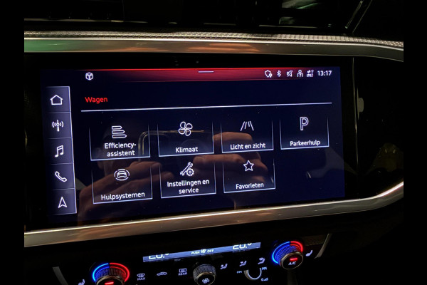 Audi Q3 35 TFSI S-LINE BLACK-LINE 20'' V-COCKPIT/NAVI/CARPLAY/DAB/ECC/ADAPT-CRUISE/PDC///