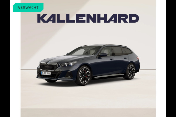 BMW i5 Touring xDrive40 M-Sport Pro - Full-Option - Adaptief M Onderstel Prof