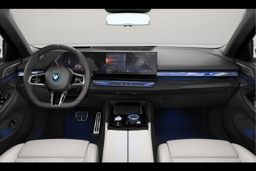 BMW i5 Touring xDrive40 M-Sport Pro - Full-Option - Adaptief M Onderstel Prof