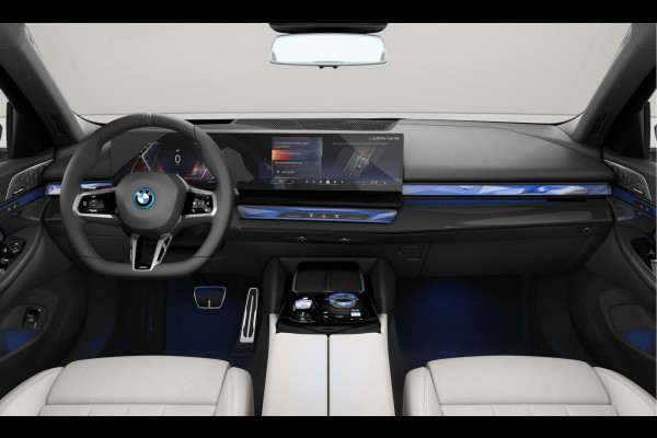 BMW i5 Touring xDrive40 M-Sport Pro - Full-Option - Adaptief M Onderstel Prof
