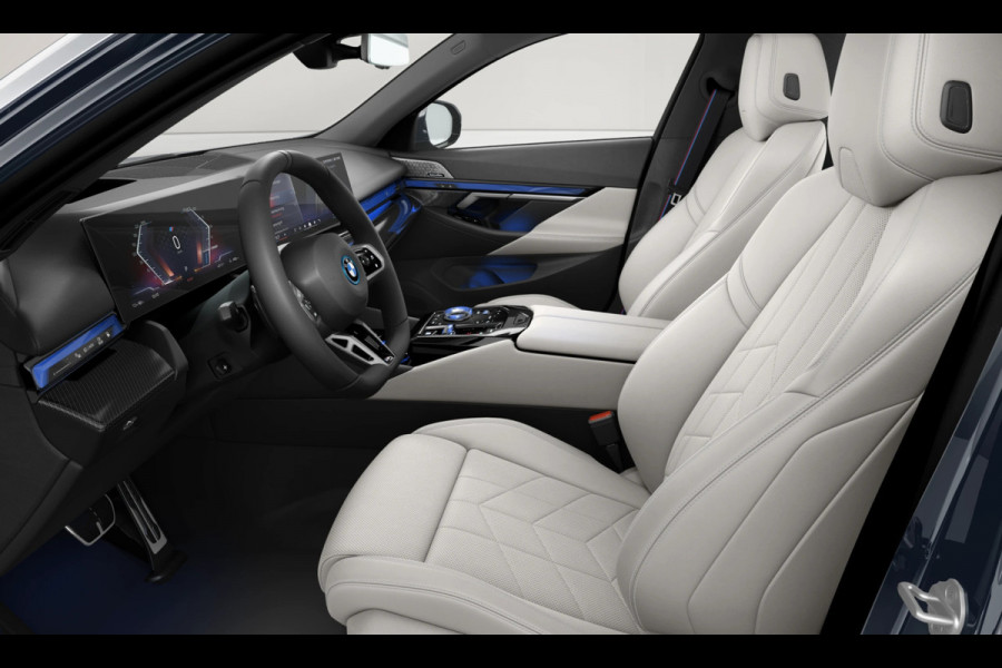 BMW i5 Touring xDrive40 M-Sport Pro - Full-Option - Adaptief M Onderstel Prof