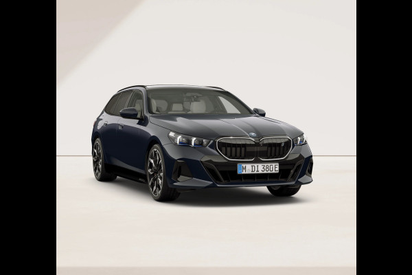 BMW i5 Touring xDrive40 M-Sport Pro - Full-Option - Adaptief M Onderstel Prof