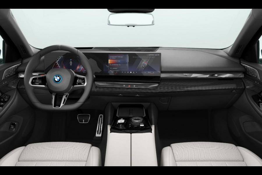 BMW i5 Touring xDrive40 M-Sport Pro - Full-Option - Adaptief M Onderstel Prof