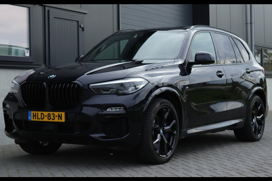 BMW X5 XDrive45e Executive / Harman Kardon / Carplay / Pano / M sport