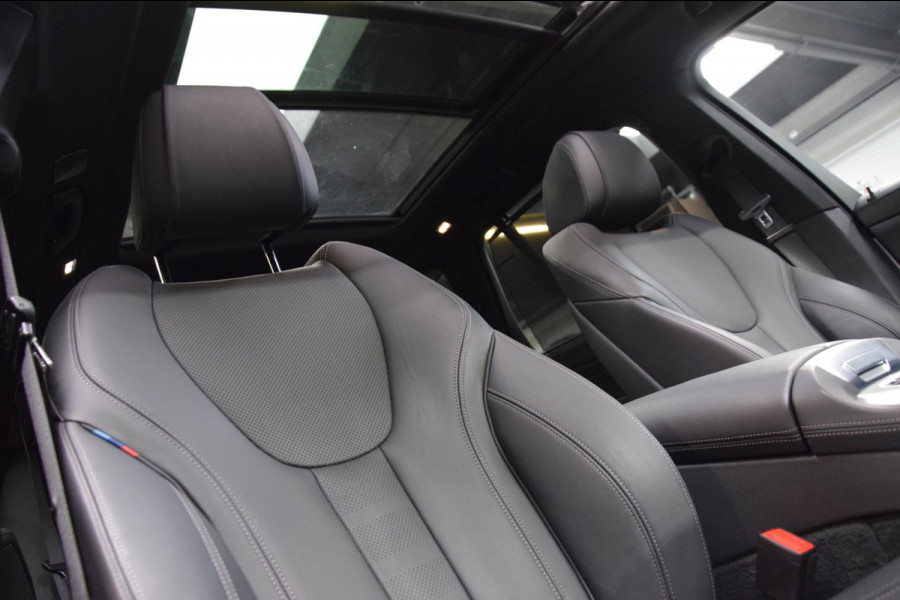 BMW X5 XDrive45e High Executive*M-Pakket* Panoramadak|ACC|360 View|Luchtvering|Compleet onderhouden