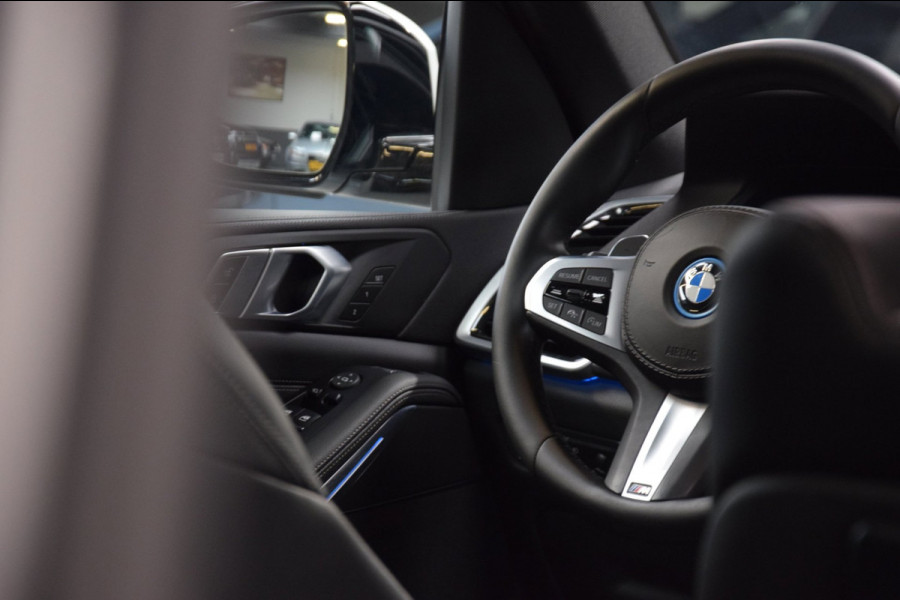 BMW X5 XDrive45e High Executive*M-Pakket* Panoramadak|ACC|360 View|Luchtvering|Compleet onderhouden