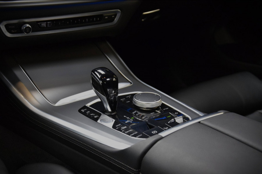 BMW X5 XDrive45e High Executive*M-Pakket* Panoramadak|ACC|360 View|Luchtvering|Compleet onderhouden