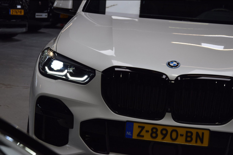 BMW X5 XDrive45e High Executive*M-Pakket* Panoramadak|ACC|360 View|Luchtvering|Compleet onderhouden