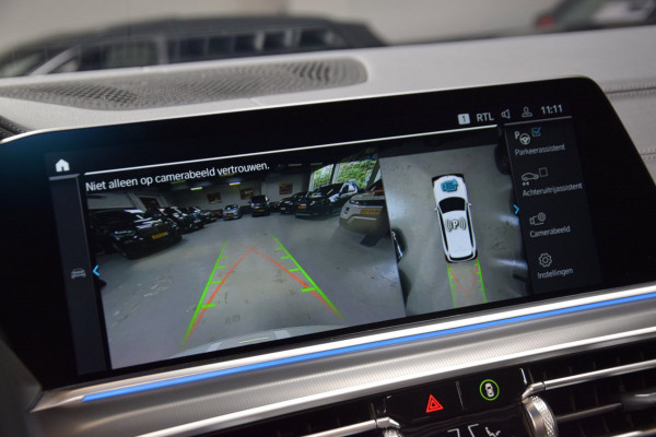 BMW X5 XDrive45e High Executive*M-Pakket* Panoramadak|ACC|360 View|Luchtvering|Compleet onderhouden