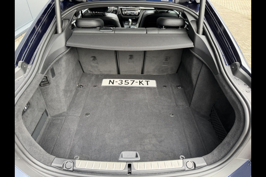 BMW 4 Serie Gran Coupé 418i Executive Edition 19"/Leder + memory/Schuif-kanteldak/Harman Kardon/Head-up/Stoel + stuurverwarming/360 camera/Trekhaak