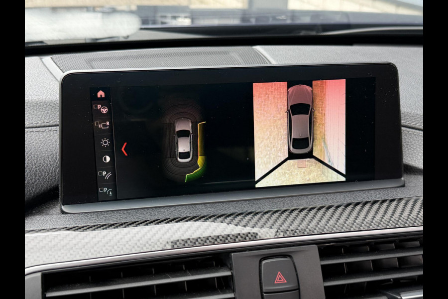 BMW 4 Serie Gran Coupé 418i Executive Edition 19"/Leder + memory/Schuif-kanteldak/Harman Kardon/Head-up/Stoel + stuurverwarming/360 camera/Trekhaak