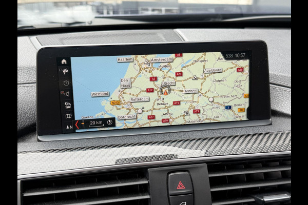 BMW 4 Serie Gran Coupé 418i Executive Edition 19"/Leder + memory/Schuif-kanteldak/Harman Kardon/Head-up/Stoel + stuurverwarming/360 camera/Trekhaak