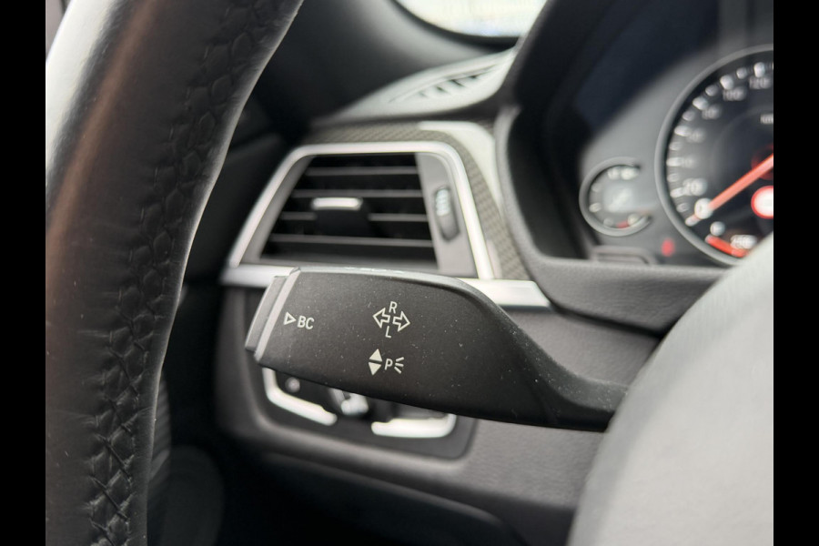 BMW 4 Serie Gran Coupé 418i Executive Edition 19"/Leder + memory/Schuif-kanteldak/Harman Kardon/Head-up/Stoel + stuurverwarming/360 camera/Trekhaak