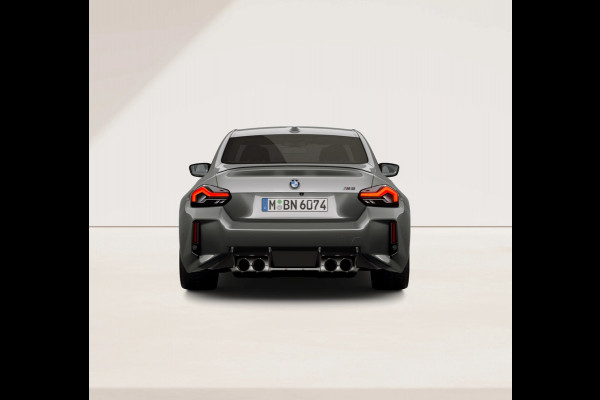 BMW 2 Serie Coupé M2 - M-Zetels - Carbon Interior - Head-up - Harman Kardon